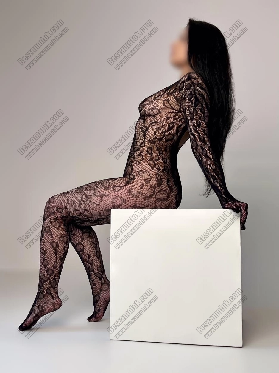 Zoé - +36 30 662 7641 - transz szex foto