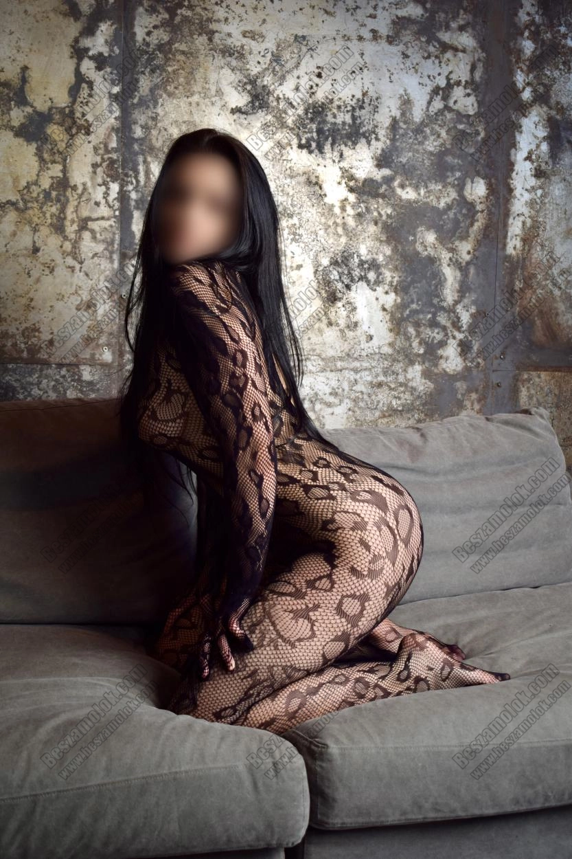 Zoé - +36 30 662 7641 - transz szex foto
